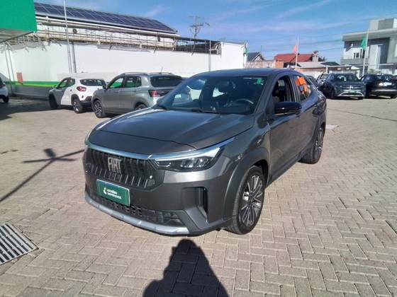 FIAT FASTBACK 1.0 TURBO 200 HYBRID AUDACE CVT